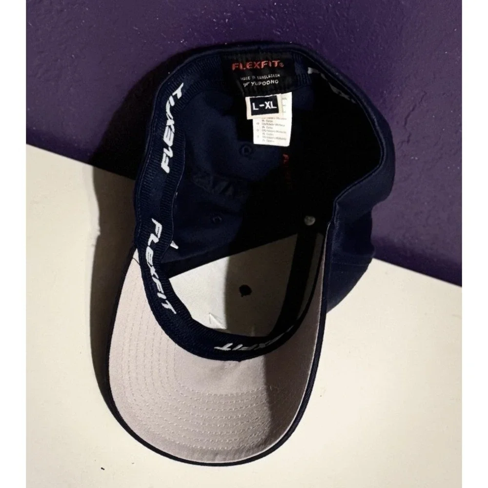Lockheed Martin F-35 Lightning Employee Exclusive Hat L/XL Skunkworks New Rare